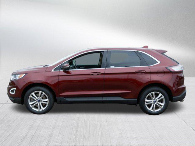 used 2015 Ford Edge car, priced at $16,996