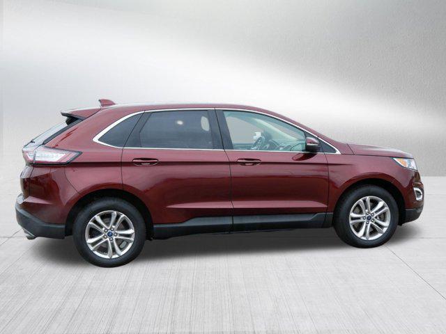 used 2015 Ford Edge car, priced at $16,996