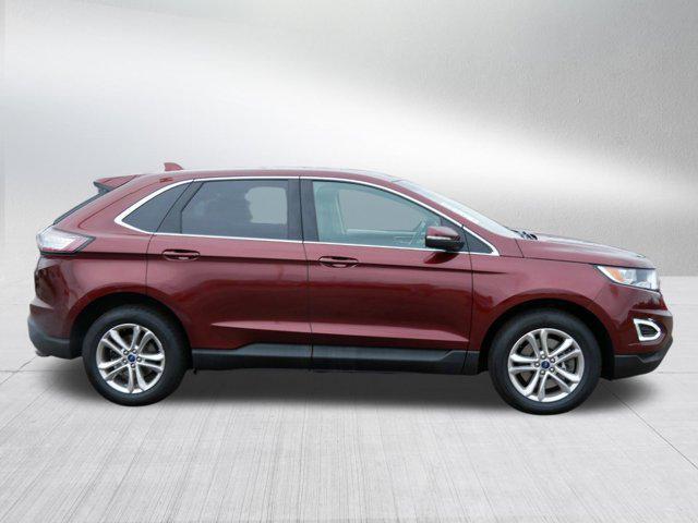 used 2015 Ford Edge car, priced at $16,996