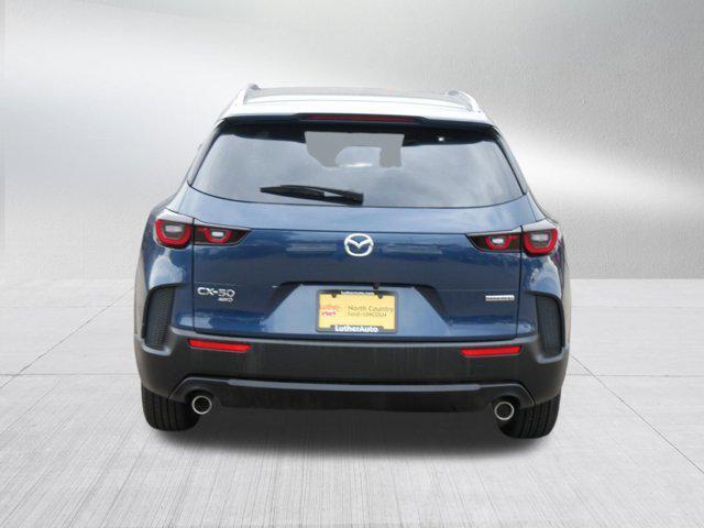 used 2024 Mazda CX-50 car, priced at $23,996