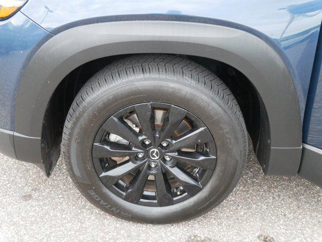 used 2024 Mazda CX-50 car, priced at $23,996