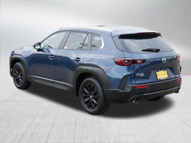 used 2024 Mazda CX-50 car, priced at $23,996