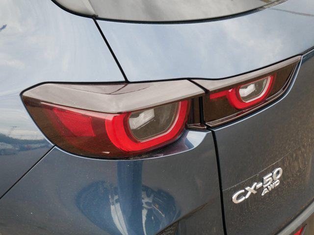 used 2024 Mazda CX-50 car, priced at $23,996