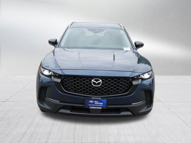 used 2024 Mazda CX-50 car, priced at $23,996