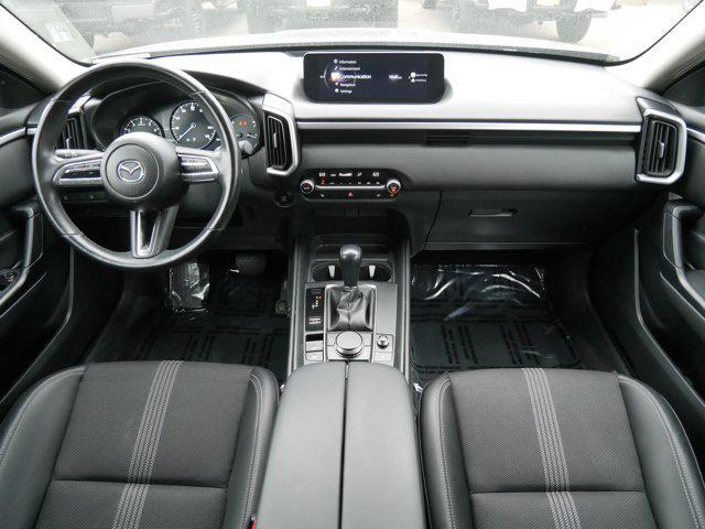 used 2024 Mazda CX-50 car, priced at $23,996