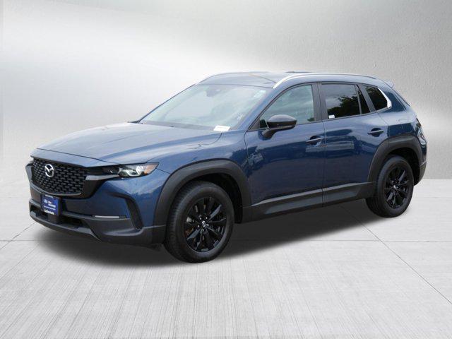 used 2024 Mazda CX-50 car, priced at $23,996