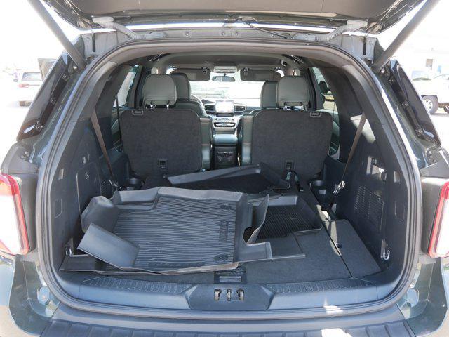 used 2023 Ford Explorer car, priced at $38,995