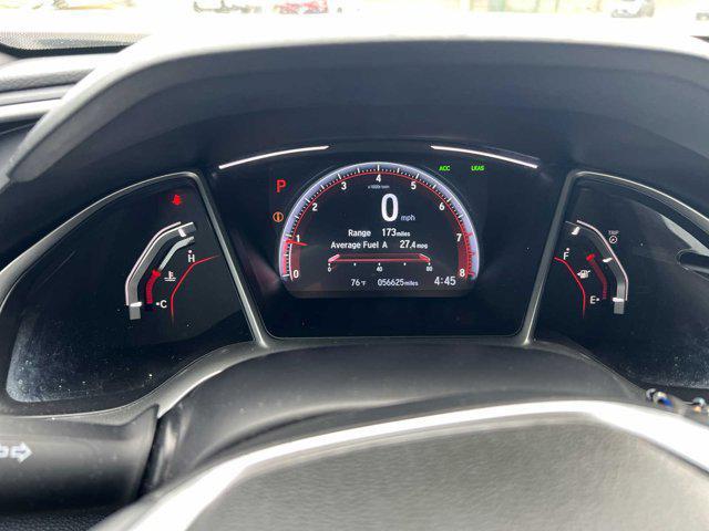 used 2019 Honda Civic car, priced at $21,000