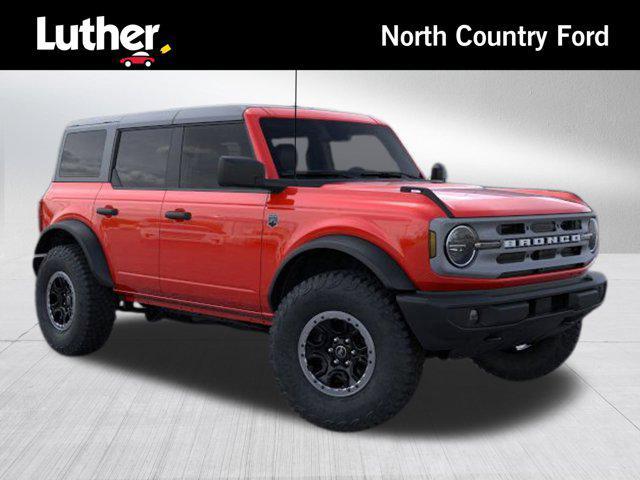 new 2024 Ford Bronco car, priced at $51,060