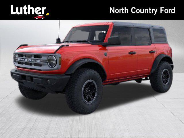 new 2024 Ford Bronco car, priced at $50,310