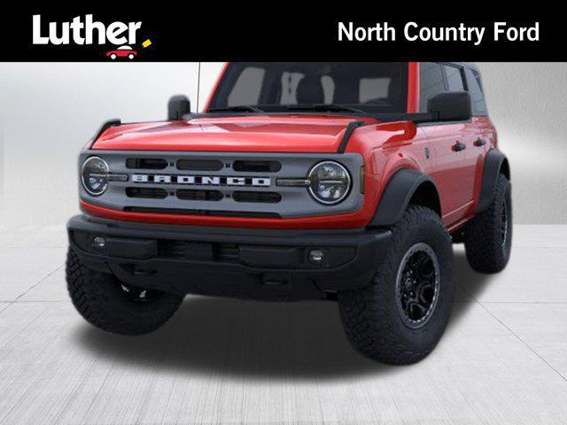 new 2024 Ford Bronco car, priced at $51,060