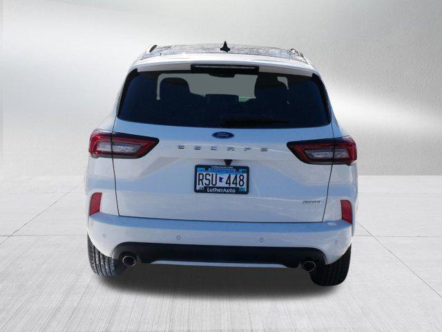 new 2024 Ford Escape car, priced at $29,342