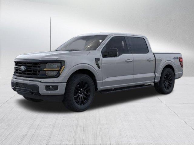 new 2024 Ford F-150 car, priced at $54,854