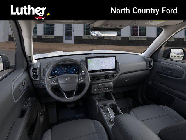 new 2025 Ford Bronco Sport car, priced at $32,612