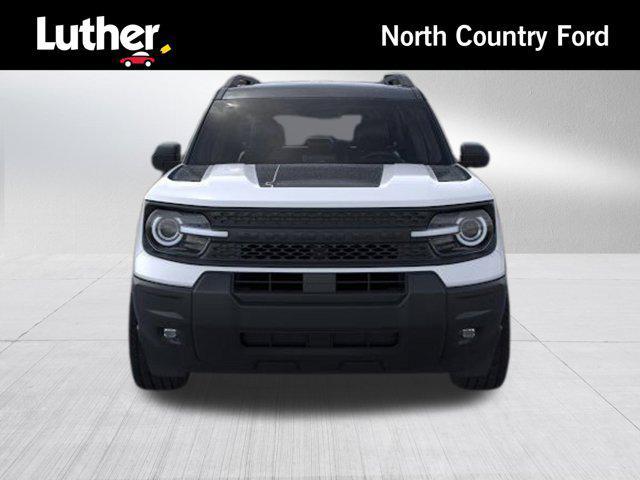 new 2025 Ford Bronco Sport car, priced at $32,612
