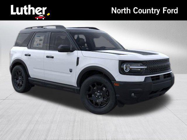 new 2025 Ford Bronco Sport car, priced at $35,112