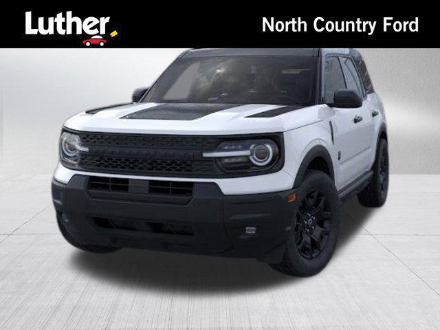 new 2025 Ford Bronco Sport car, priced at $35,112