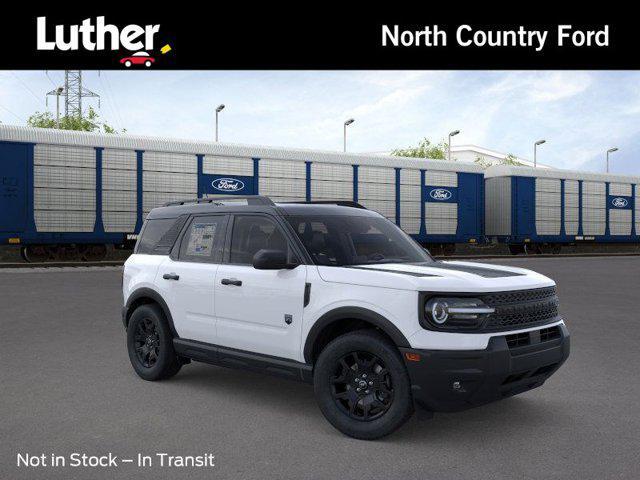 new 2025 Ford Bronco Sport car, priced at $35,612