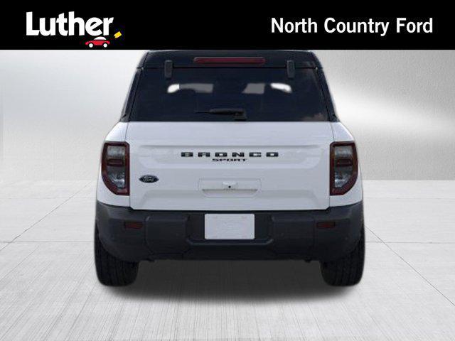 new 2025 Ford Bronco Sport car, priced at $35,112