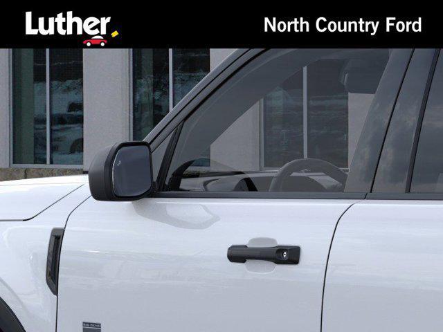 new 2025 Ford Bronco Sport car, priced at $32,612