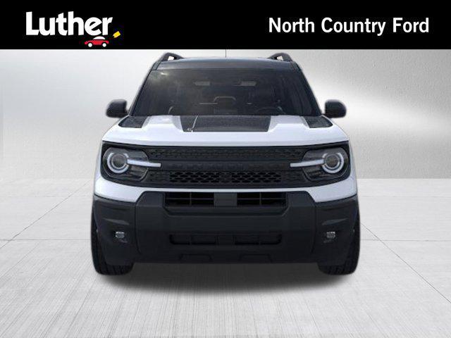 new 2025 Ford Bronco Sport car, priced at $35,112