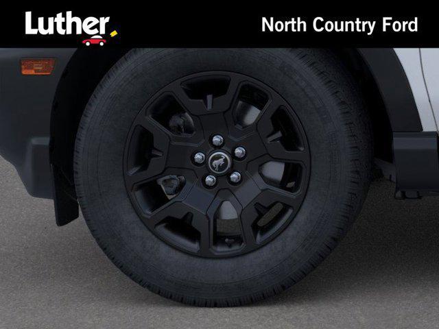 new 2025 Ford Bronco Sport car, priced at $32,612