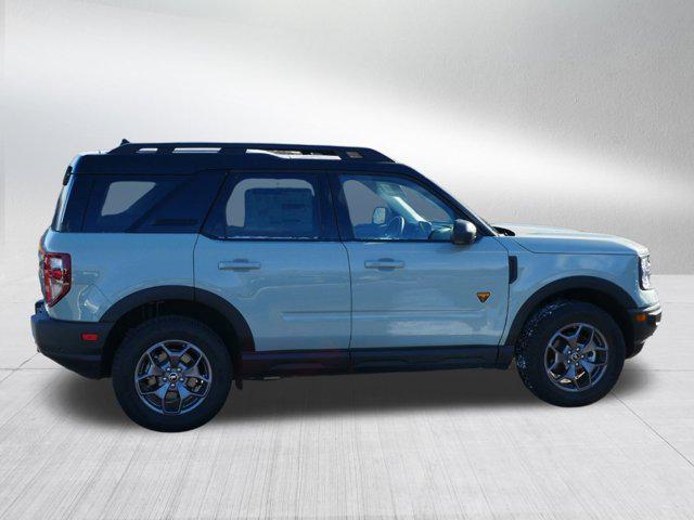 new 2024 Ford Bronco Sport car, priced at $39,249