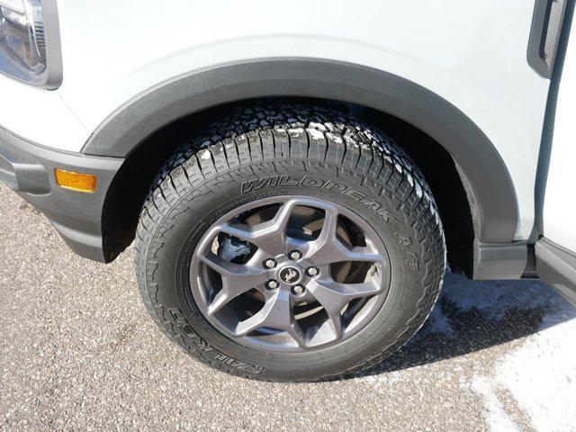 new 2024 Ford Bronco Sport car, priced at $39,249