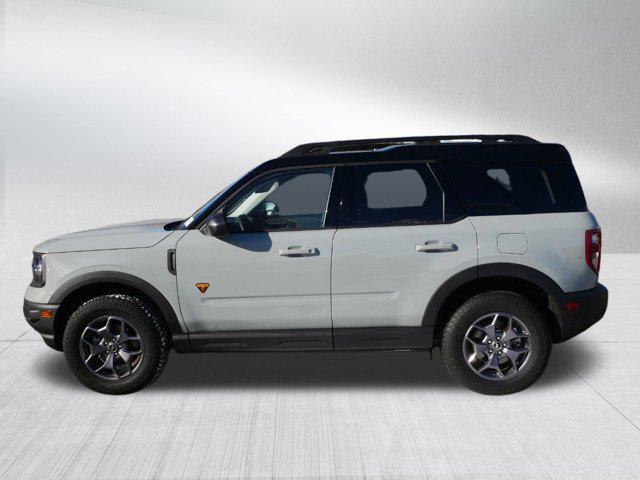 new 2024 Ford Bronco Sport car, priced at $39,249