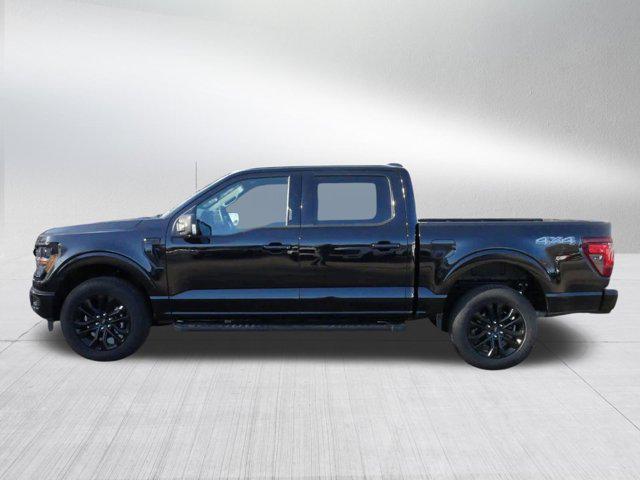 new 2024 Ford F-150 car, priced at $57,541