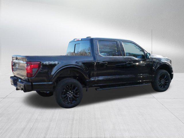 new 2024 Ford F-150 car, priced at $57,541