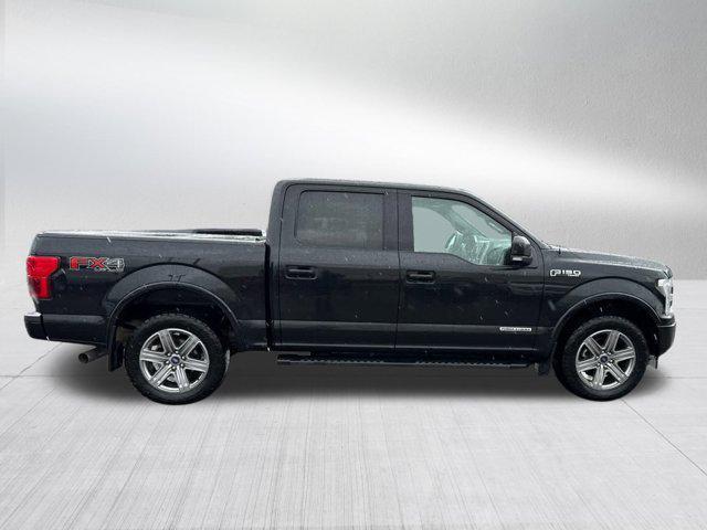 used 2019 Ford F-150 car, priced at $32,996