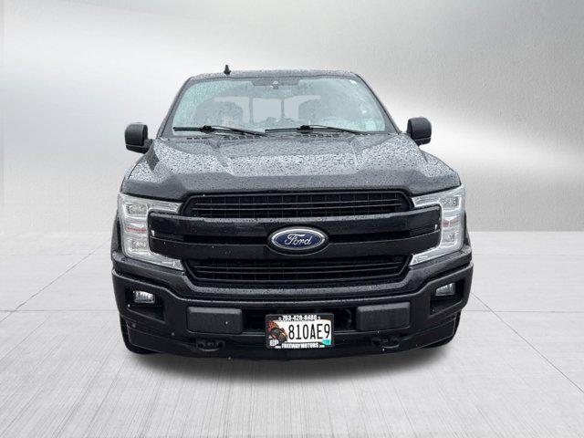 used 2019 Ford F-150 car, priced at $32,996