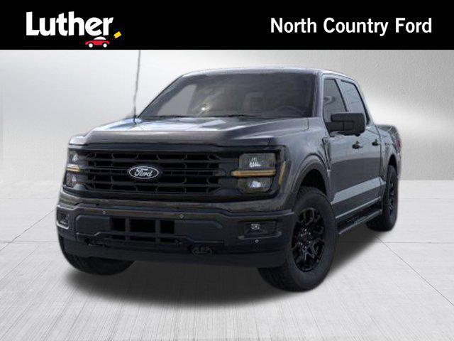 new 2024 Ford F-150 car, priced at $54,441