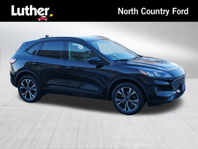 used 2021 Ford Escape car, priced at $22,495