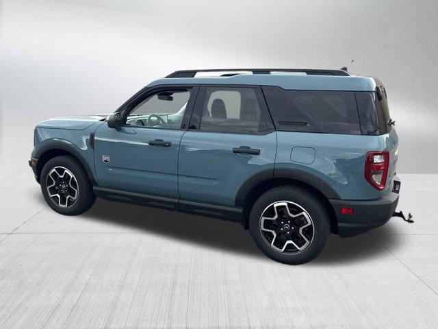used 2021 Ford Bronco Sport car, priced at $23,995