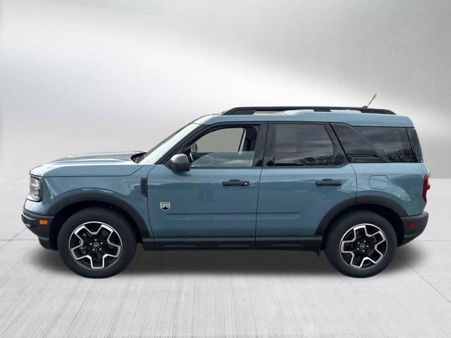 used 2021 Ford Bronco Sport car, priced at $23,995