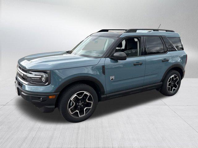 used 2021 Ford Bronco Sport car, priced at $23,995