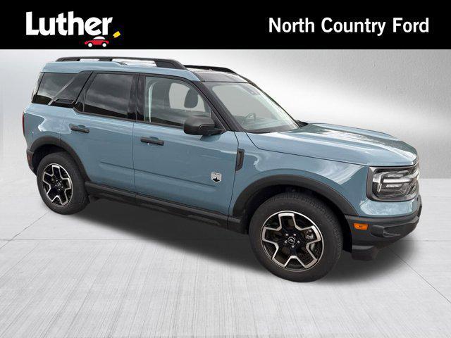 used 2021 Ford Bronco Sport car, priced at $23,995