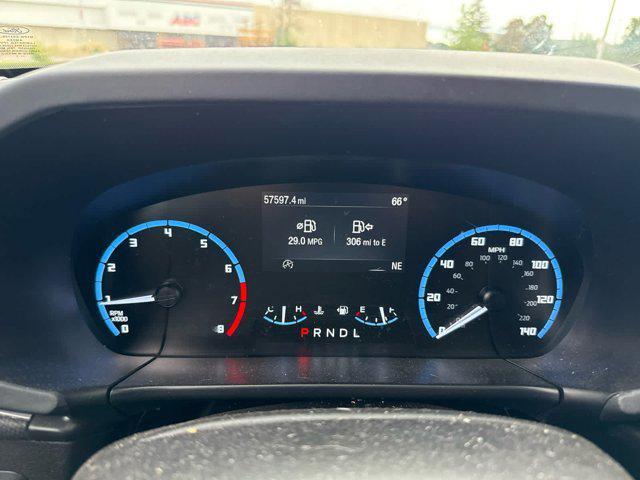 used 2021 Ford Bronco Sport car, priced at $23,995