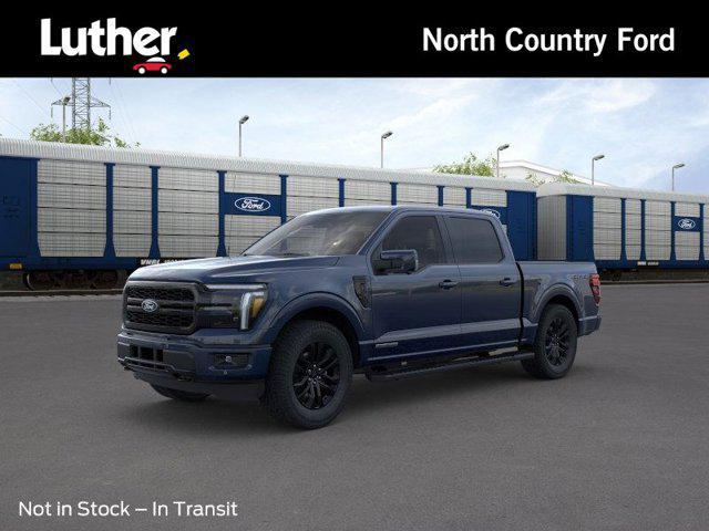 new 2025 Ford F-150 car, priced at $79,160