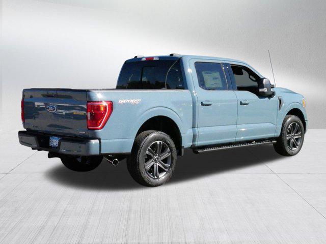 new 2023 Ford F-150 car, priced at $52,999