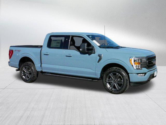 new 2023 Ford F-150 car, priced at $52,999