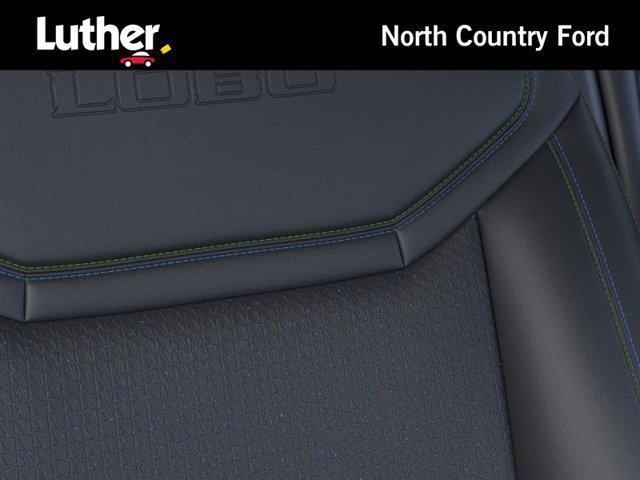 new 2025 Ford Maverick car, priced at $40,512