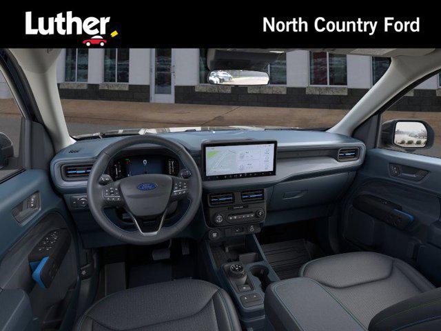 new 2025 Ford Maverick car, priced at $40,512