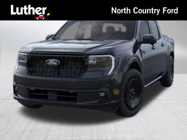 new 2025 Ford Maverick car, priced at $40,512