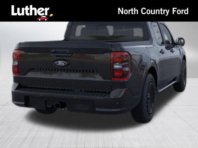 new 2025 Ford Maverick car, priced at $40,512