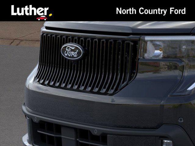 new 2025 Ford Maverick car, priced at $40,512