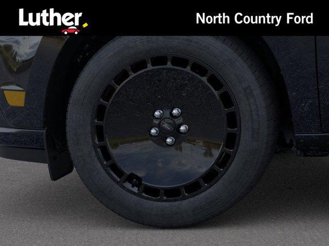 new 2025 Ford Maverick car, priced at $40,512