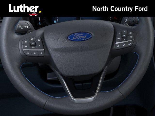 new 2025 Ford Maverick car, priced at $40,512